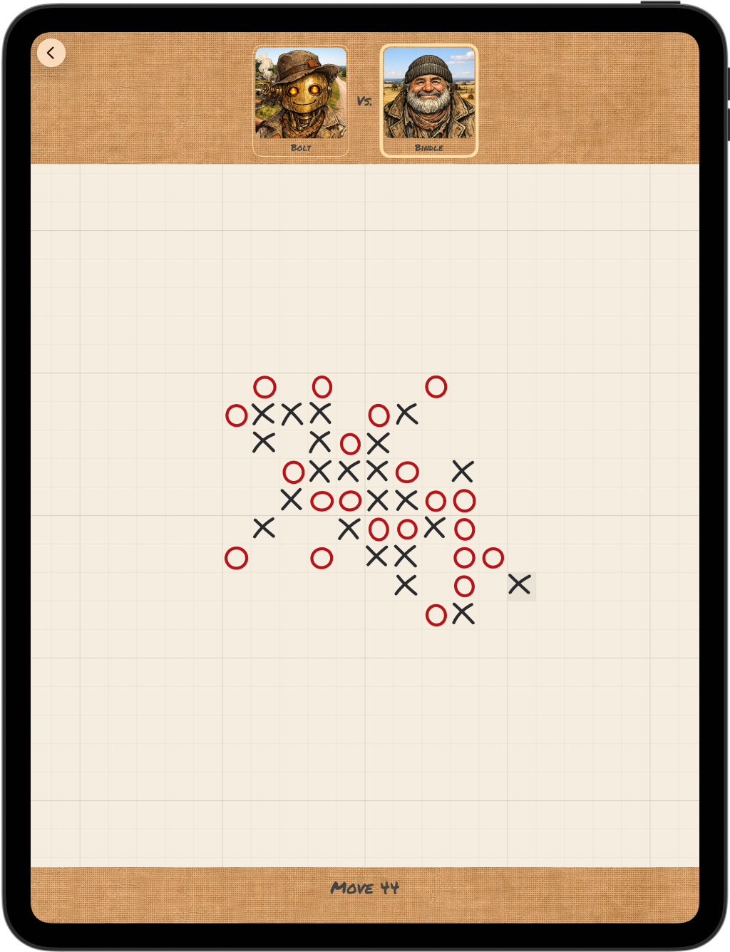 Hobo Chess Classic on iPad
