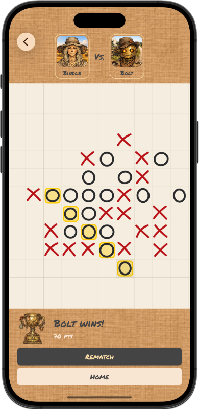 Hobo Chess Classic on iPhone